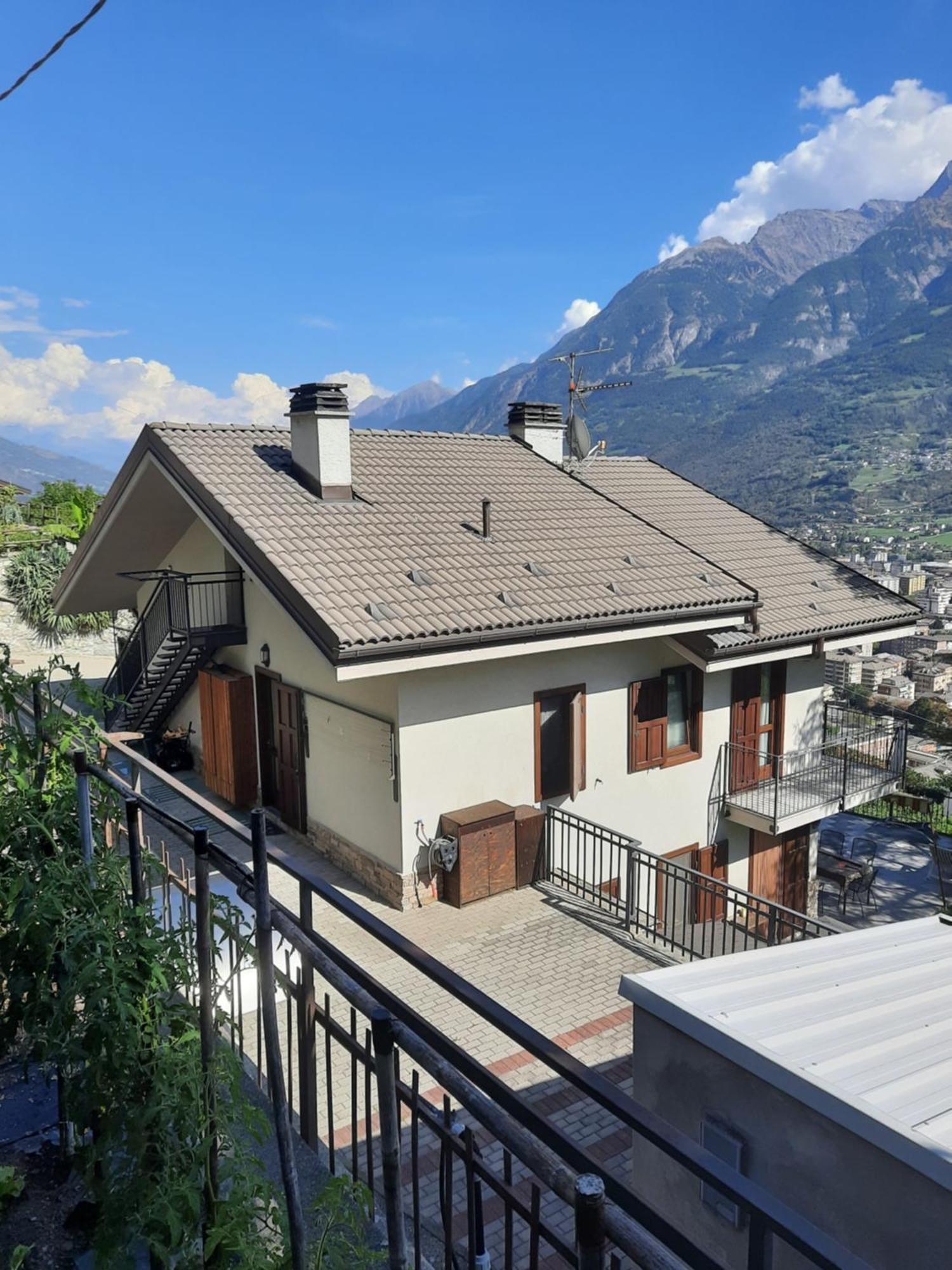 Appartamento Bioula Aosta