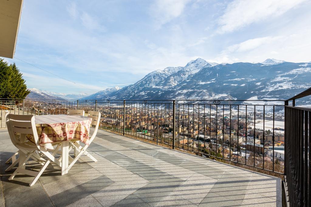 Bioula Appartamento Aosta