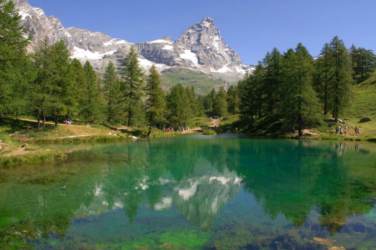 Bioula Appartamento Aosta
